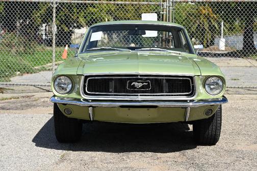 1968 Ford Mustang N/A