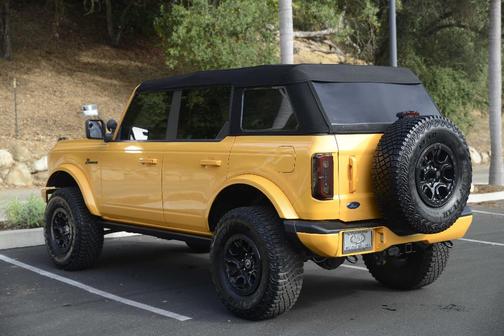 2021 Ford Bronco Badlands