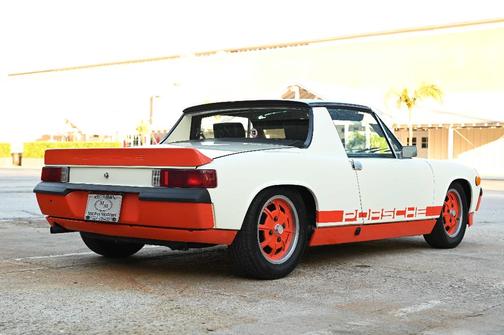 1974 Porsche 914 
