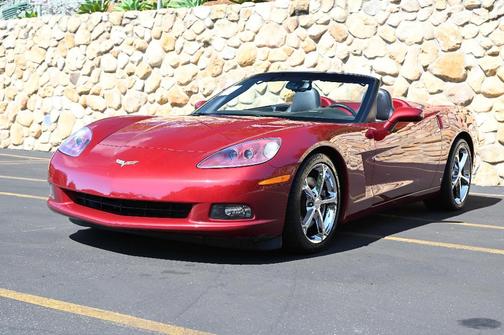 2006 Chevrolet Corvette Base