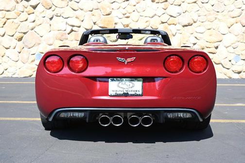 2006 Chevrolet Corvette Base