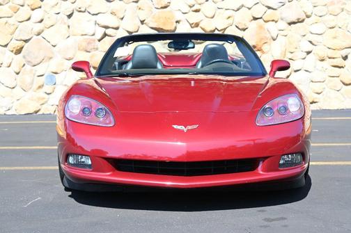 2006 Chevrolet Corvette Base