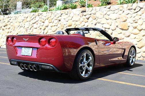 2006 Chevrolet Corvette Base