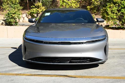 2023 Lucid Air Pure