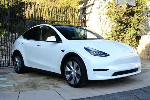 2021 Tesla Model Y Long Range