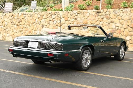 1996 Jaguar XJS Cabriolet