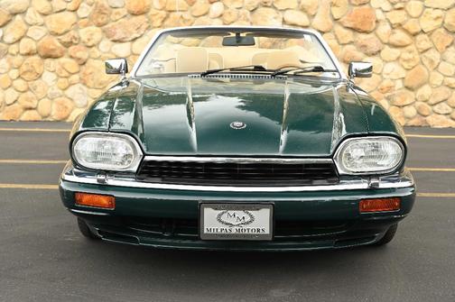 1996 Jaguar XJS Cabriolet