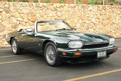 1996 Jaguar XJS Cabriolet