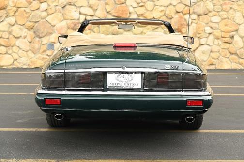 1996 Jaguar XJS Cabriolet