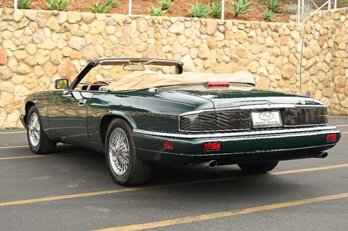1996 Jaguar XJS Cabriolet