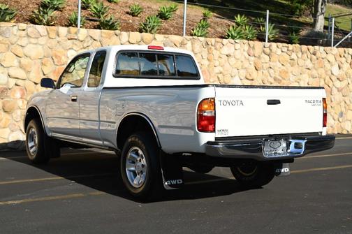 1998 Toyota Tacoma Xtracab