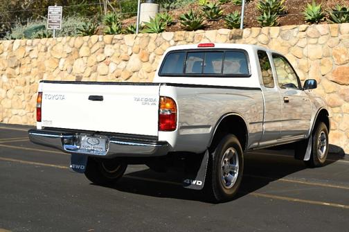 1998 Toyota Tacoma Xtracab