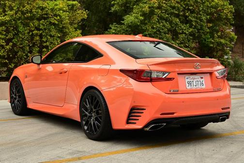 2015 Lexus RC 350 Base