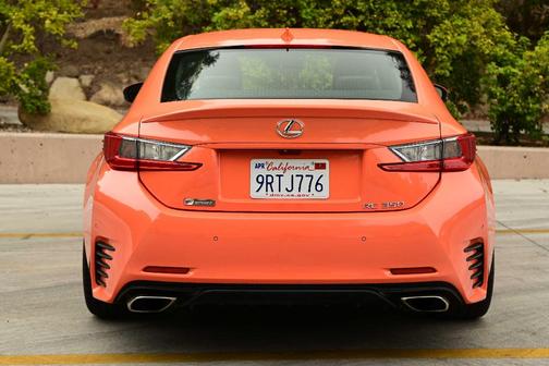 2015 Lexus RC 350 Base