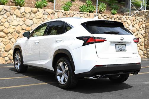 2017 Lexus NX 200t Base