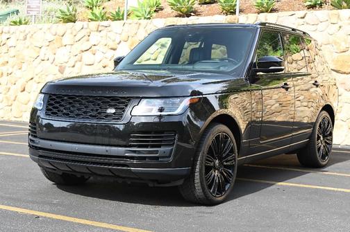 2020 Land Rover Range Rover HSE