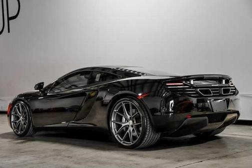 2012 McLaren MP4-12C Coupe