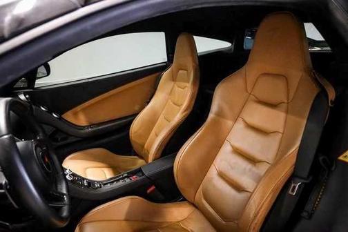 2012 McLaren MP4-12C Coupe