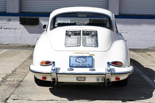 1965 Porsche 356 C