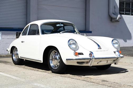 1965 Porsche 356 C