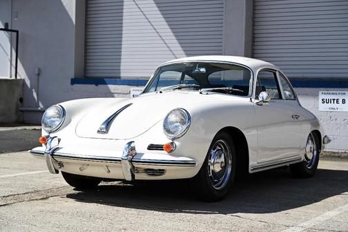 1965 Porsche 356 C