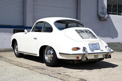1965 Porsche 356 C
