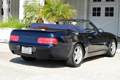1994 Porsche 968