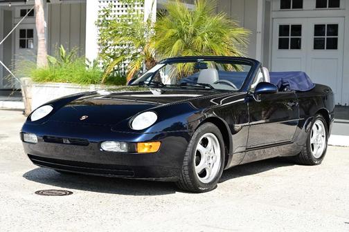 1994 Porsche 968