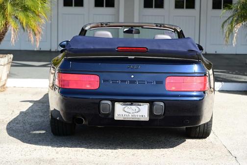 1994 Porsche 968