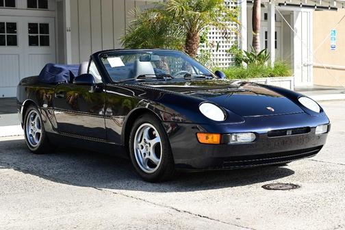 1994 Porsche 968