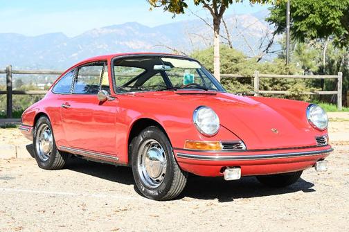 1966 Porsche 911 N/A
