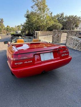 1991 Alfa Romeo Spider Veloce