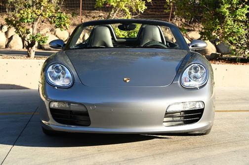 2006 Porsche Boxster 