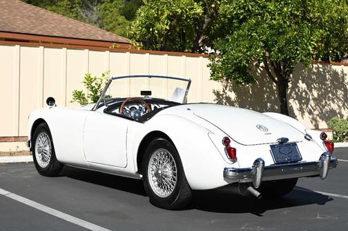 1961 MG MGA