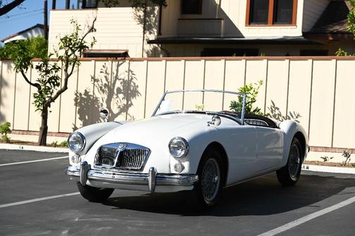 1961 MG MGA