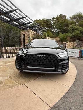 2020 Audi SQ5 3.0T Premium