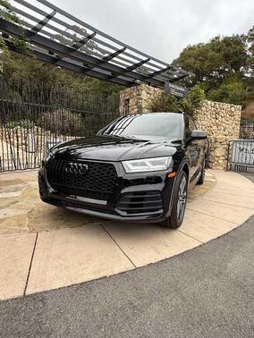 2020 Audi SQ5 3.0T Premium