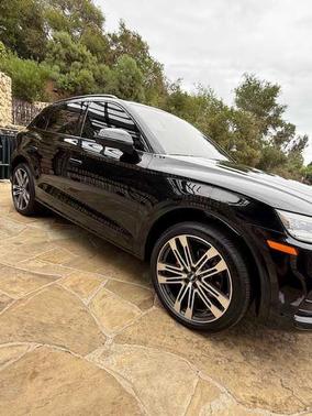 2020 Audi SQ5 3.0T Premium