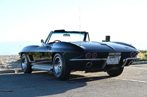 1967 Chevrolet Corvette Sting Ray