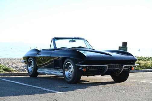 1967 Chevrolet Corvette Sting Ray