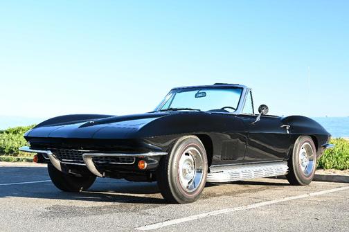 1967 Chevrolet Corvette Sting Ray