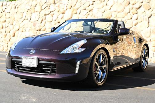 2014 Nissan 370Z Touring