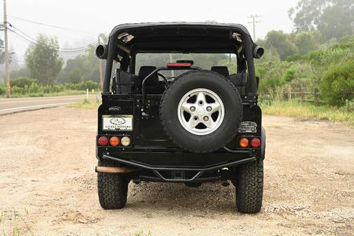 1995 Land Rover Defender 90