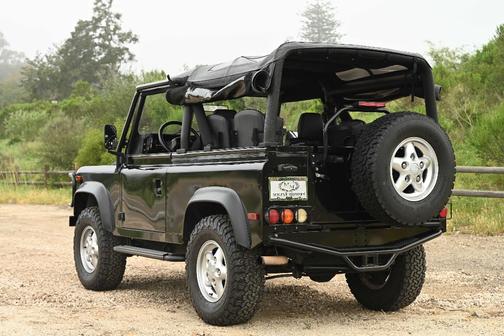 1995 Land Rover Defender 90