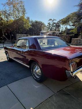 1965 Ford Mustang GT