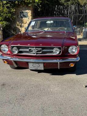 1965 Ford Mustang GT