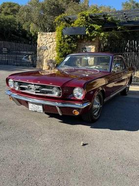 1965 Ford Mustang GT