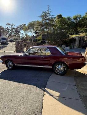 1965 Ford Mustang GT