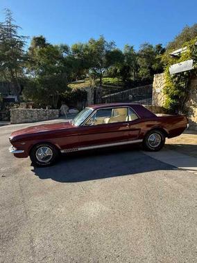 1965 Ford Mustang GT