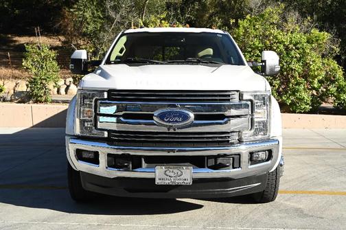 2017 Ford F-450 Lariat